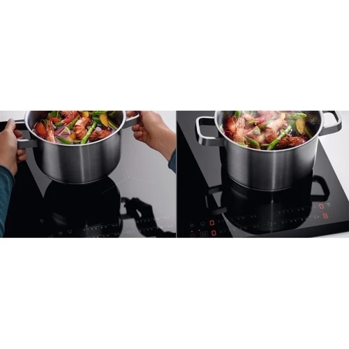 Варочная поверхность Electrolux CIT61443: Рабочая поверхность стеклокерамика