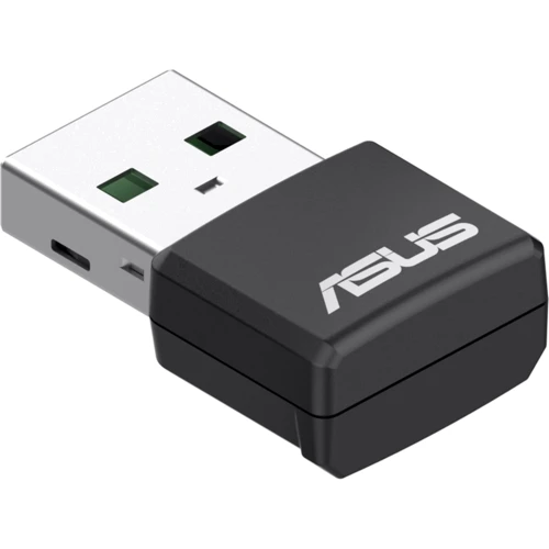 Адаптер Wi-Fi Asus USB-AX55 Nano (90IG06X0-MO0B00)