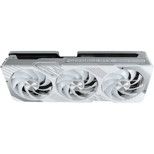 Видеокарта Palit GeForce RTX 4070 Ti GamingPro White OC (NED407TV19K9-1043W): Исполнение Однослотовое