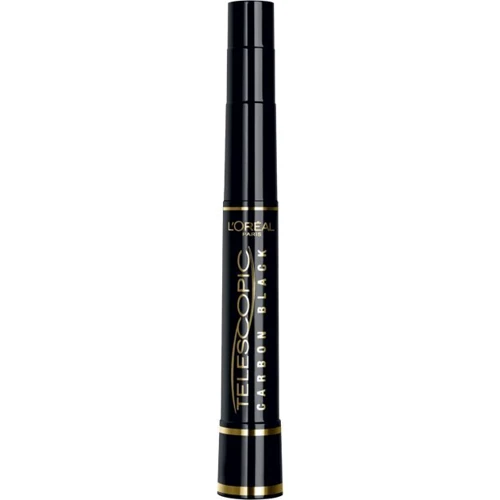 L'Oreal Paris Telescopic Carbon Black Туш для вій 8 ml