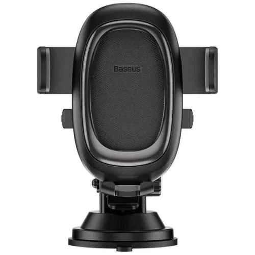 Держатель Baseus Car Holder Ultra Control Pro Clamp Black (C40351600113-00): Совместимость универсальный, Apple
