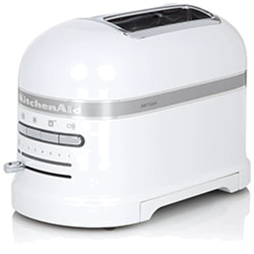 KitchenAid Artisan Frozen Pearl (5KMT2204EFP): Материал корпуса литой металл