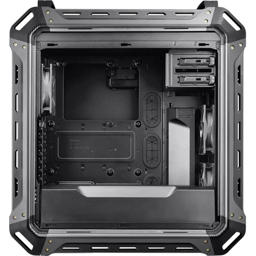 Корпус Cougar Panzer Max Black: Форм-фактор материнської плати ATX / CEB / E-ATX / Micro-ATX / Mini-ITX
