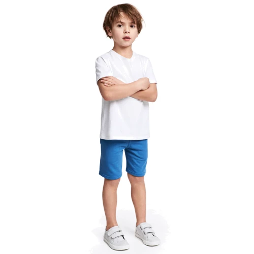 Шорты H&M 1990205 104 см голубые