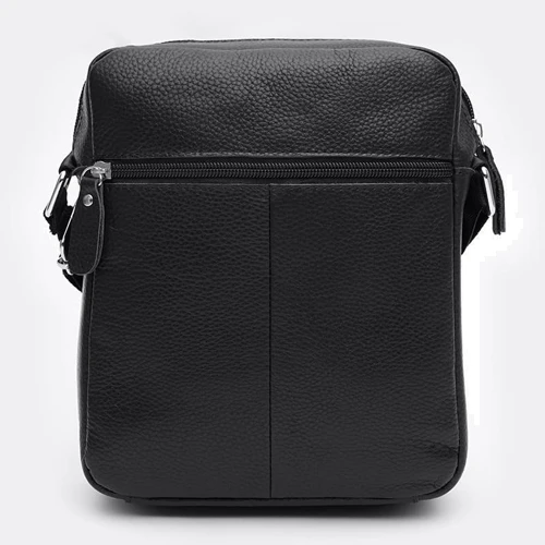 Мужская сумка через плечо Keizer черная (k12086bl-black): Страна производитель Тайвань