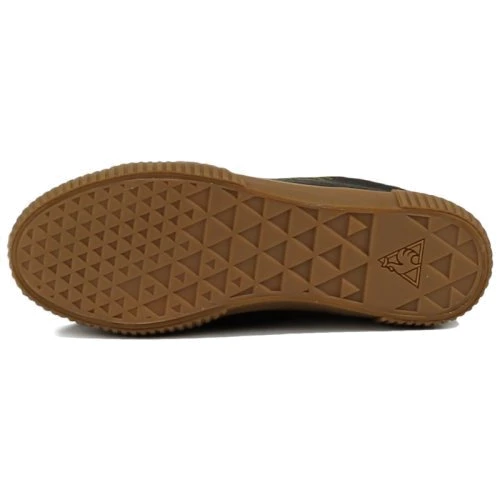 Кеди Le Coq Sportif Dune (1910536-LCS) 40 зелені текстиль демісезон: Матеріал верху Текстиль