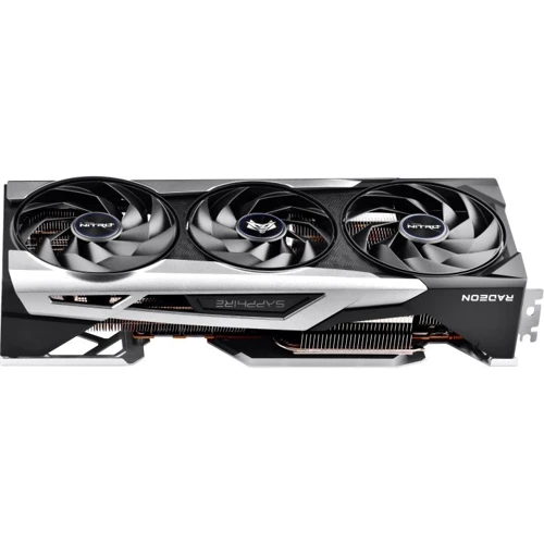 Видеокарта Sapphire Radeon RX 6750 XT NITRO+ (11318-01-20G): Разрядность шины памяти, бит 192
