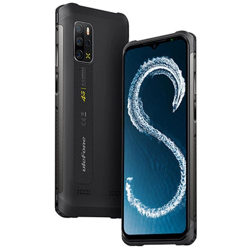 Смартфон Ulefone Armor 12S 8/128GB Black (UA UCRF): Процесор MediaTek Helio G99 (2x2.2 ГГц + 6x2.0 ГГц)
