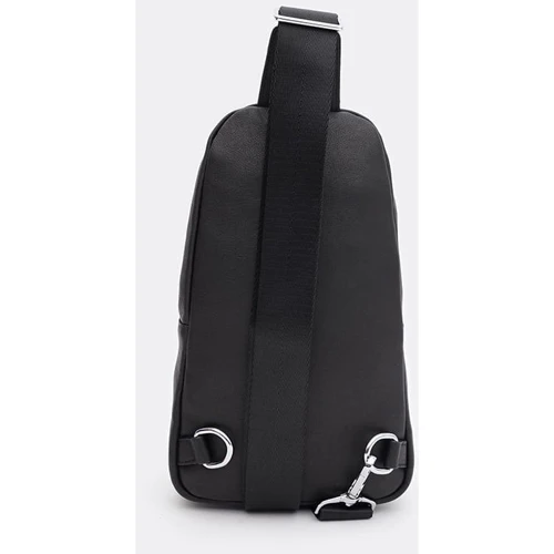 Мужская сумка-слинг Ricco Grande черная (K16040a-black): Страна производитель Китай