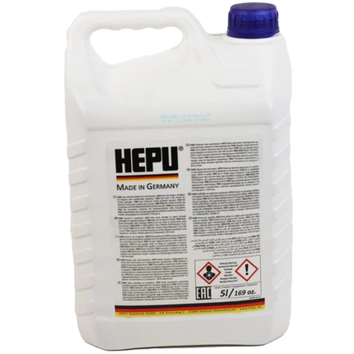 Антифриз-концентрат HEPU P999-005 фото 2