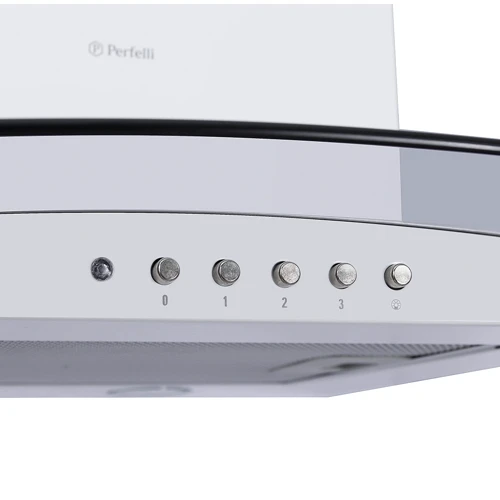 Витяжка Perfelli G 6110 W: Тип монтажу настінний
