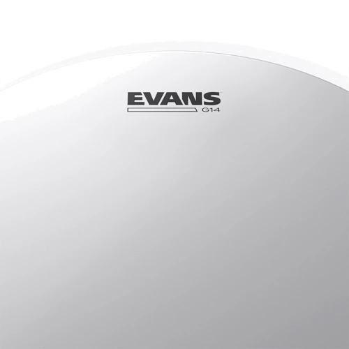 Пластик EVANS 14" G14 Coated: Тип Рабочий