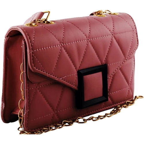 Женская сумка-сэтчел Valiria Fashion бордовая (5DETAA8688-17): Пол Женский