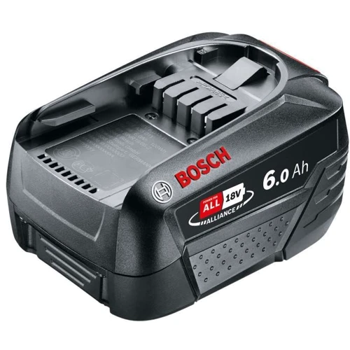 Акумулятор Bosch PBA 18V 6.0 Ah W-C (2607337318)
