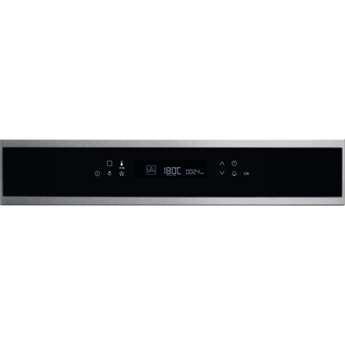Духова шафа електрична Electrolux EOE7P31X: Приготування на пару немає