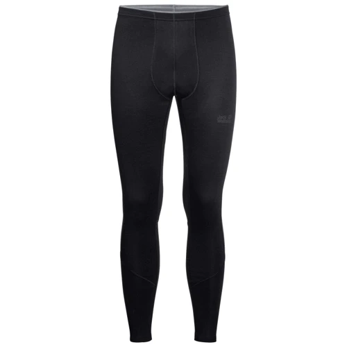 Термокальсони Jack Wolfskin Arctic Xt Tights Men 1806282-6000 46 чорні