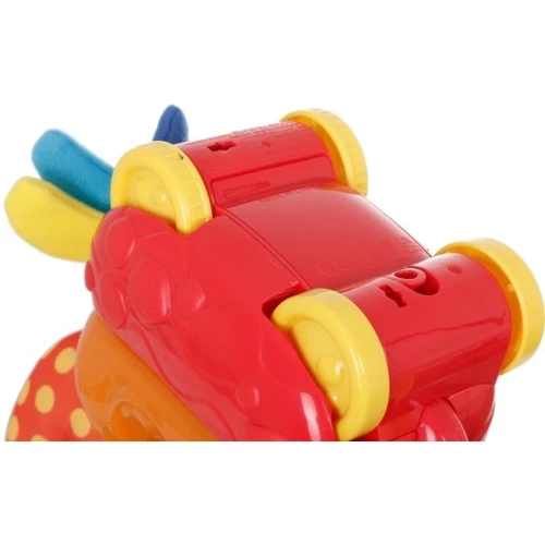 Игрушка заводная WinFun Краб (1005-NL): Материал Пластмасса