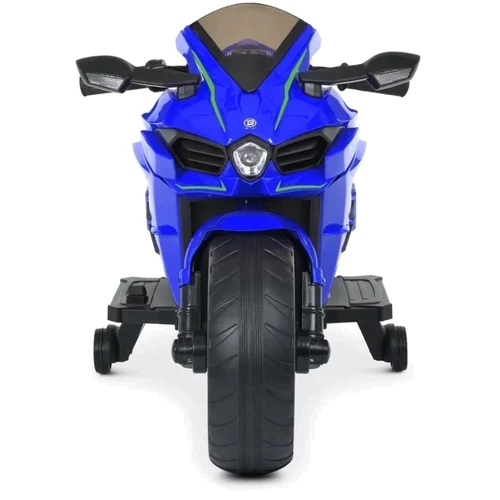 Дитячий електромотоцикл 2 колісний Bambi Racer синій (M 4877EL-4)
