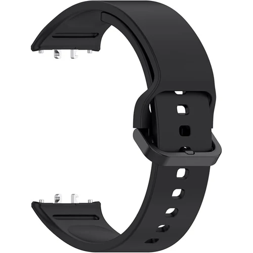 Ремешок BeCover Sport Band 20mm Black for Samsung Galaxy Fit 3 (713195)