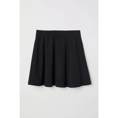 Спідниця H & M 3178125 146-152 см чорна: Тип спідниці