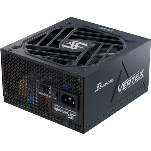Блок питания Seasonic 850W VERTEX GX-850 (12851GXAFS): КПД, % 90