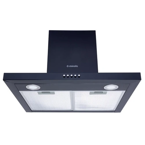 Вытяжка Minola Slim T 6712 BL 1100 LED: Тип монтажа Настенный