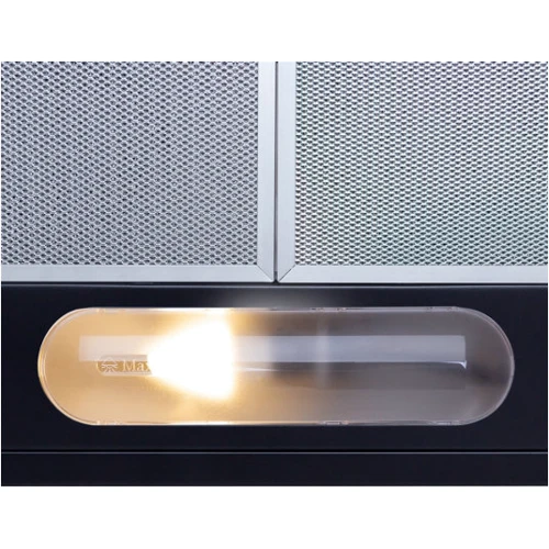 Вытяжка Perfelli PL 6142 BL LED: Управление Механическое
