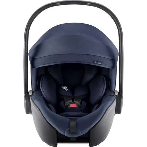 Автокрісло Britax-Romer Baby-Safe Pro Style Night Blue (2000040839): Група 0+ (до 13 кг), автокресло-переноска