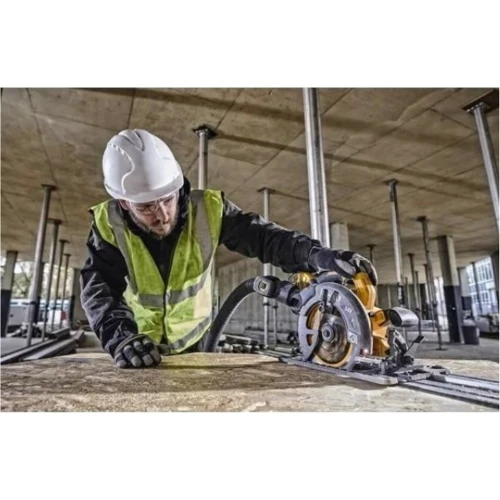 Пила дисковая аккумуляторная DeWALT DCS579NT