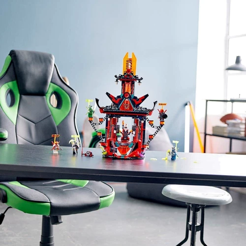 Конструктор LEGO Ninjago Императорский храм Безумия (71712): Серия NINJAGO