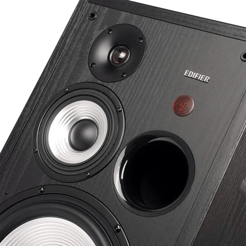 Акустическая система Edifier R2850DB Black 2.0 150W Bluetooth: Формат акустики 2.0