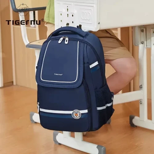 Сумка для ноутбука Tigernu 15.6" T-B9037 Blue фото 11