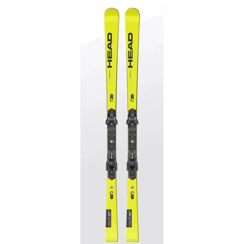 Лыжи HEAD WC Rebels e-Speed SW Pro RP WCR14 yw/bk + FREEFLEX ST 16 BR.85[A]m.bk 180 (2021)