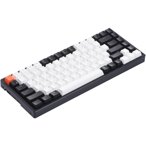 Клавиатура Keychron K2 84 keys, Aluminum Frame Hot-Swap Gateron RGB, Red (K2C1H_KEYCHRON): Тип клавиатуры компактная