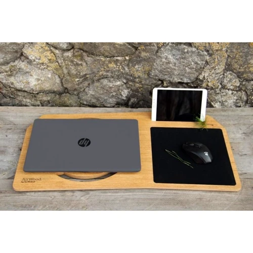 Подставка для ноутбука Игральная подставка для ноутбука EcoWalnut Hover M