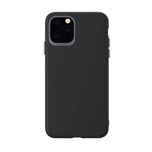 Чехол для iPhone SwitchEasy Colors Case Black (GS-103-75-139-11) for iPhone 11 Pro