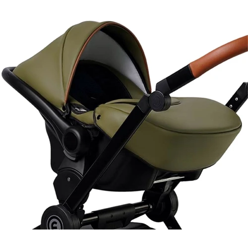 Автокрісло Verdi Futuro 9024-VF-03 Green Label: Кріплення Isofix нет