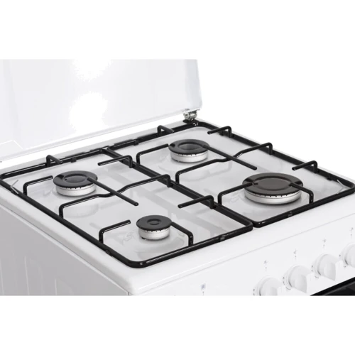 Газовая плита HEINNER HFSC-SME50WH: Тип варочной поверхности газовая