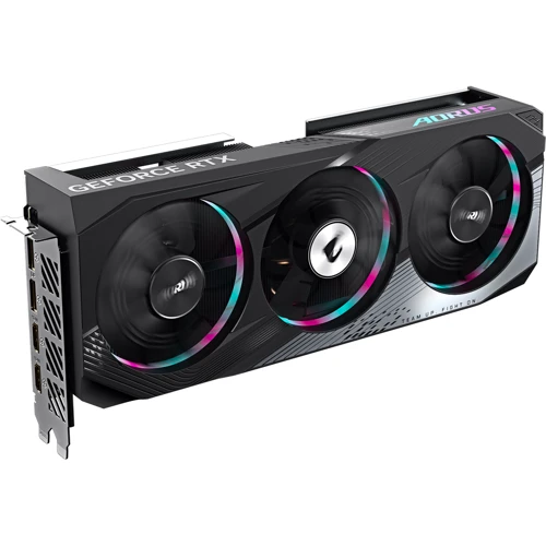Видеокарта GIGABYTE AORUS GeForce RTX 4060 Ti ELITE 8G (GV-N406TAORUS E-8GD): Тип памяти GDDR6