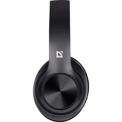 Наушники Defender FreeMotion B552 Black (63552): Тип конструкции накладные
