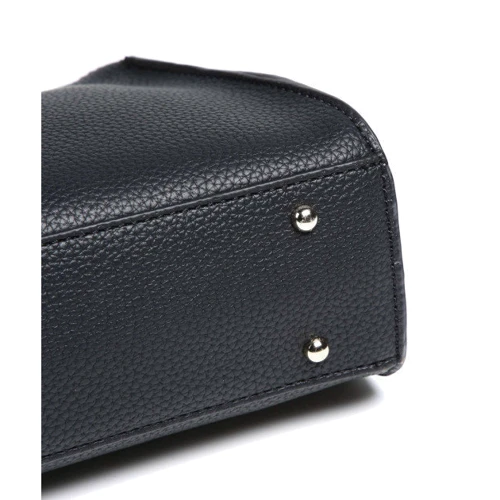 Женская сумка тоут Guess Uptown Chic черная (HWVG7301050-BLA): Тип Сумки
