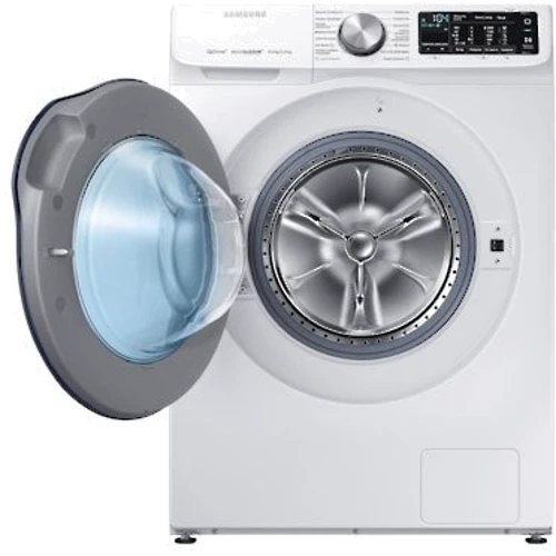 Стиральная машина Samsung WD90N644OAW: Тип машины Автомат с сушкой