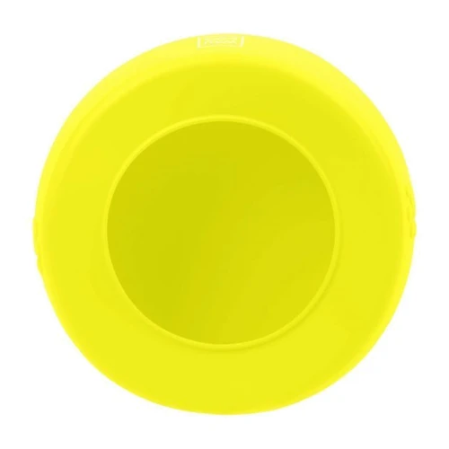 Миска-непроливайка WAUDOG Silicone 750 мл жовта (50788): Матеріал Силикон