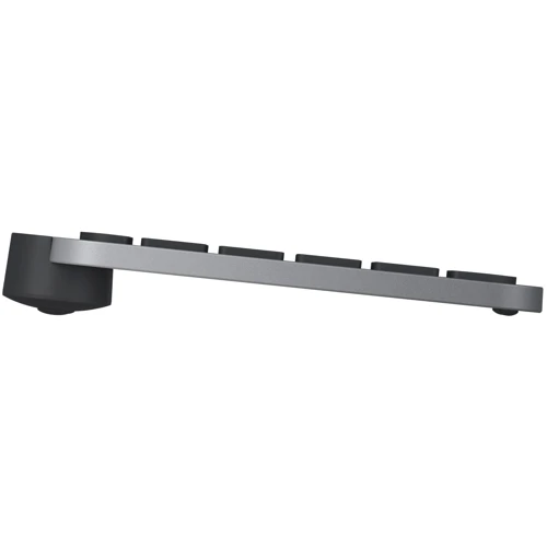 Клавіатура Logitech MX Keys Mini Illuminated Graphite (920-010498): Тип клавіш мембранный