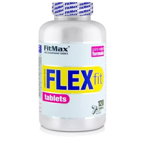 FitMax Flex FIT Для суставов и связок 120 таблеток