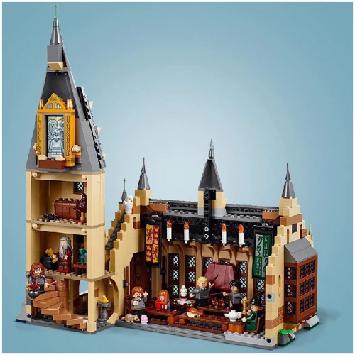 Конструктор LEGO Harry Potter Большой зал Хогвартса (75954) фото 5
