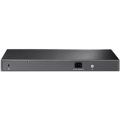 Сетевой коммутатор TP-Link TL-SF1024: Тип Коммутатор неуправляемый