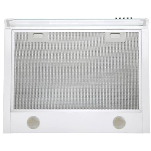 Вытяжка ELEYUS BONA ІІ LED SMD 50 WH: Материал корпуса металл