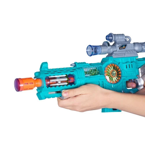 Пулемет Same Toy Cycione Falcon сенсорный (DF-17218AZUt)