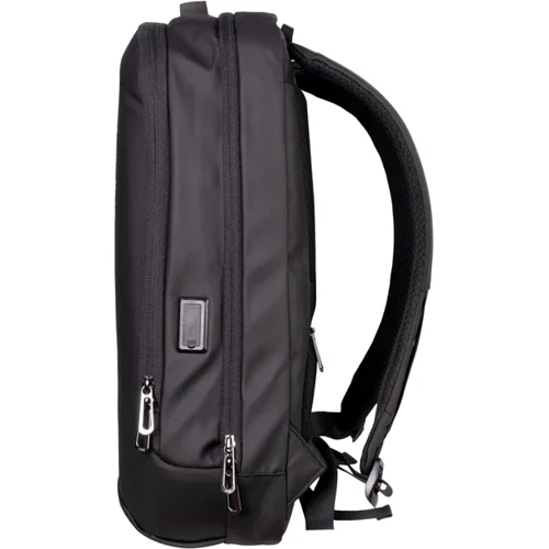 Сумка для ноутбуков Gelius 17" Backpack Waterproof Protector 3 Black (GP-BP008): Форм-фактор 17"